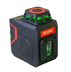 Построитель лазерный Ресанта ПЛ-360 Green