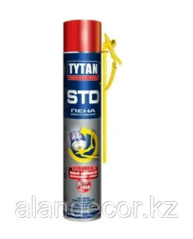 Зимняя монтажная пена TYTAN STD