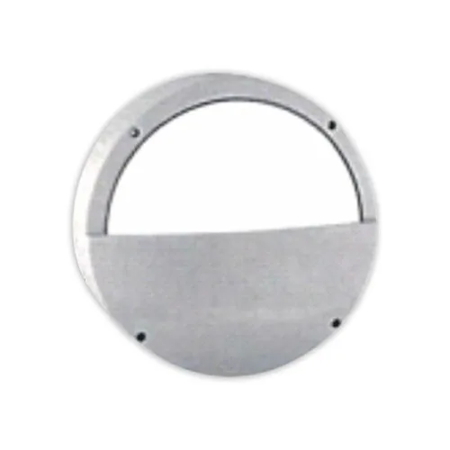 Герметичные светильник FD023-2 20W Silver Grey 4000K IP65