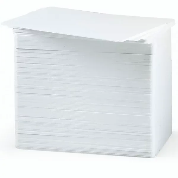 Пластиковые карты Zebra CR80 104523-111