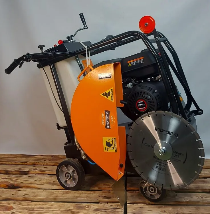 COCT-389 Резчик по бетону