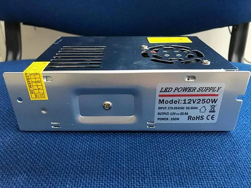 Трансформатор REIDEN 250W внутренний