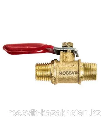 A310/4.R Вентиль шаровый ROSSVIK М1/4" - М1/4"