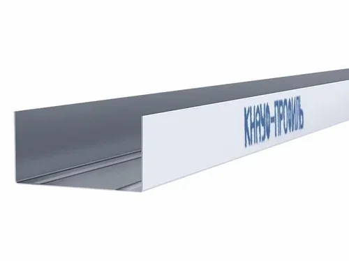 Профиль Knauf направляющий 75*40*0,6 мм