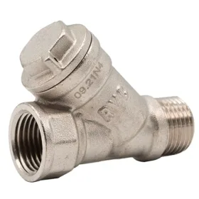 Фильтр латунный сетчатый RVC (15) 1/2" гш