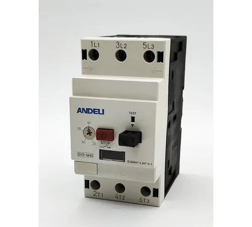 Автомат защиты двигателя GV3-M40 (25-40А)