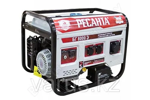 Электрогенератор БГ 9500 Э Ресанта