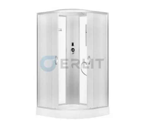Душевая кабина 1000х1000х2150 ERLIT ER 3510P-C3 (КНР)