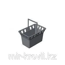 Корзина для дождеприемника Gidrolica Point 30.30 пластик