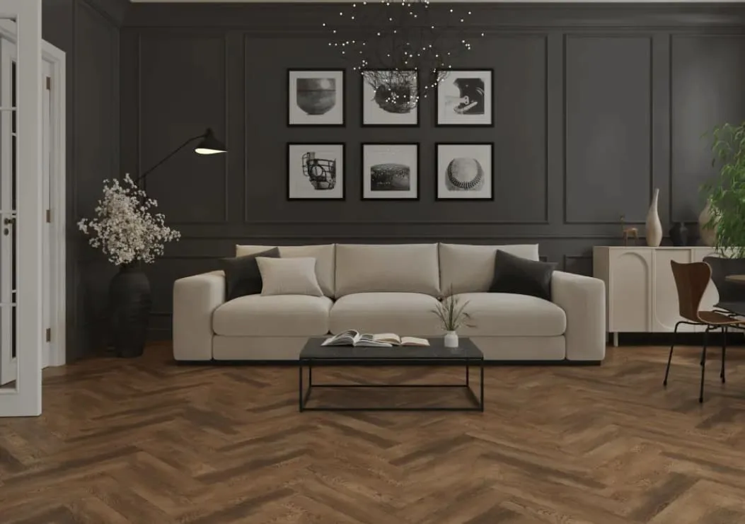 Norland Лофт Loft 1055-19 SPC ламинат