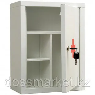 Аптечка для медикаментов Hilfe AMD-39, металл, 390*300*160 мм