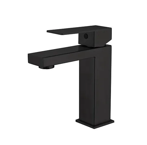 Смеситель для раковины HB 10803-7 черный  HAIBA