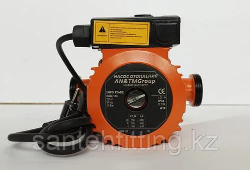 Насос отопления 25-8E-180 (ящ    4) AN&TMGroup