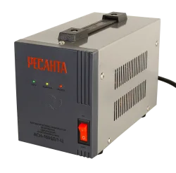 Стабилизатор напряжения Ресанта АСН-1000Д/1-Ц