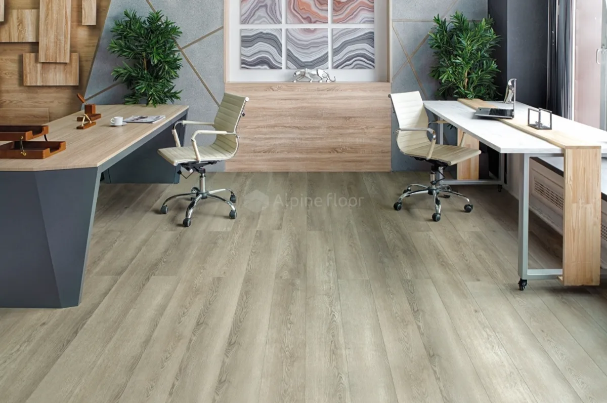 Alpine Floor Шварцевальд ECO 11-18 SPC ламинат