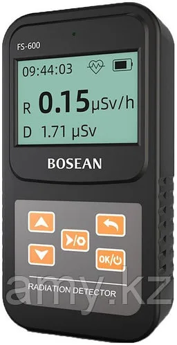 Счетчик Гейгера Bosean FS-600 детектор радиации