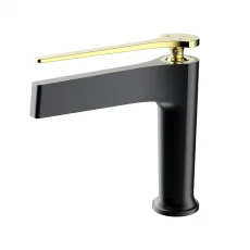 Смеситель для раковины Minotti Line M-size black