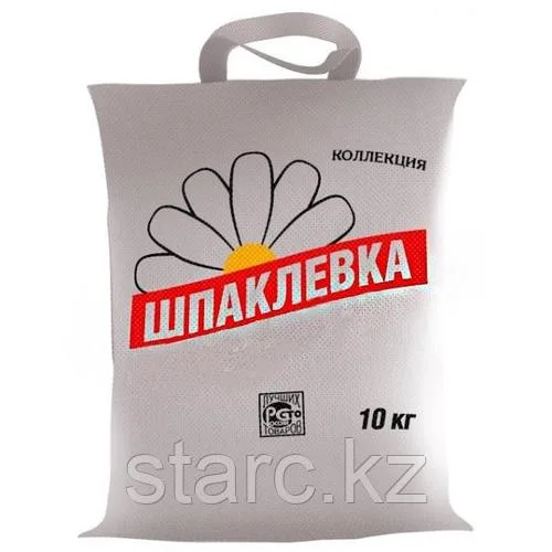 Шпаклевка КОЛЛЕКЦИЯ латексная (для финишной отделки) 10 кг (готовая)