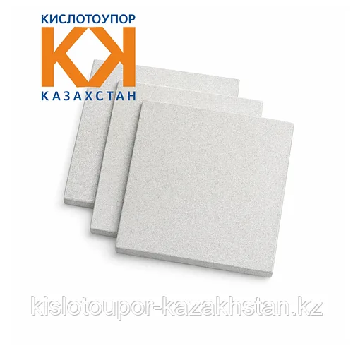 Кислотоупорная плитка 200×200×20 мм