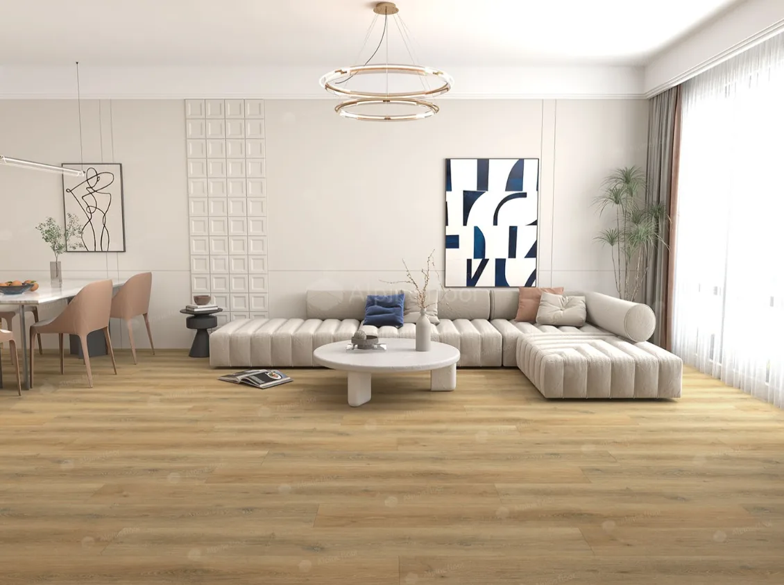 Alpine Floor Дуб Франц ABA ECO 7-26 SPC ламинат