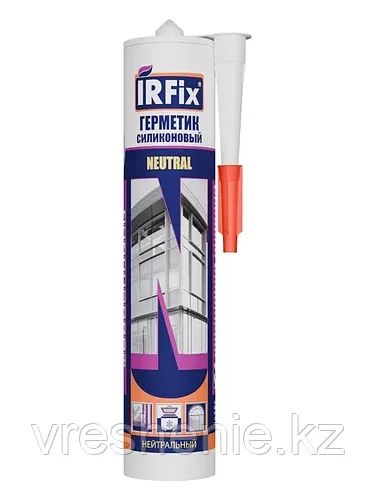IRFix Neutral Герметик силиконовый нейтральный