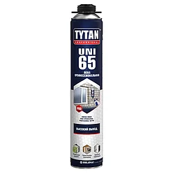 Пена профессиональная Tytan Professional 65 Uni Pro летний 750 мл