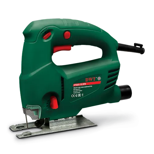 Лобзик электрический DWT STS 05-55DV