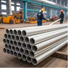 Алюминиевая труба 30x3 мм АД31 ГОСТ 18475-82 холоднодеформированная