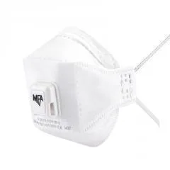 Респиратор "MFA P-267V" FFP2 NR D