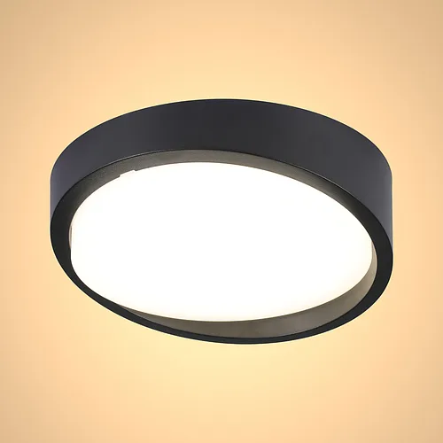 Герметичные светильник ROUND LED FDD202 30W WHITE 4000K IP65