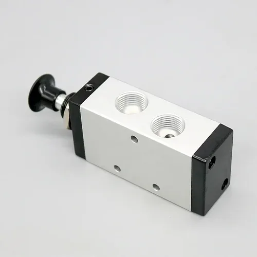 Пневмораспределитель ручной Sunny 4R310-10, 3/8"