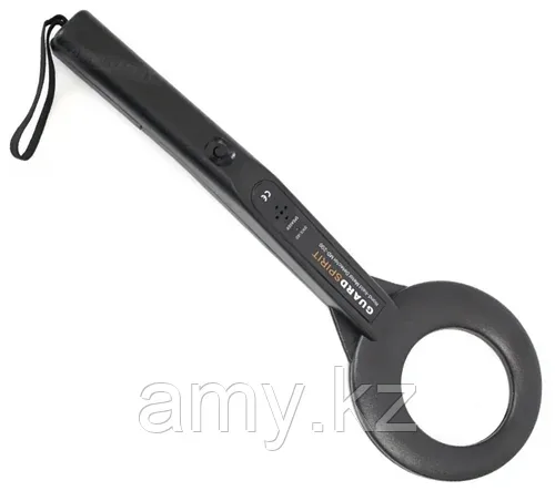 Ручной досмотровый металлоискатель металлоискатель MD-200