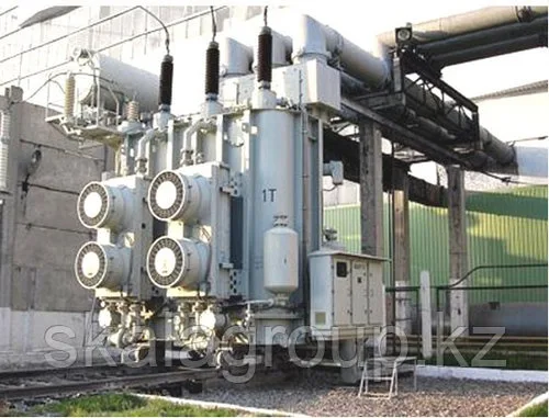 ТДЦ-125000/110-У1 Трансформатор