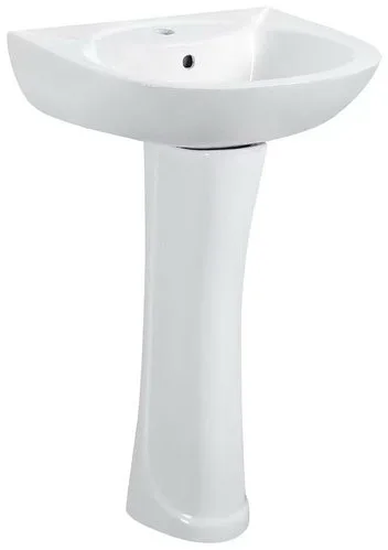 Раковина с пьедесталом ORBITA 3007 420х510х810