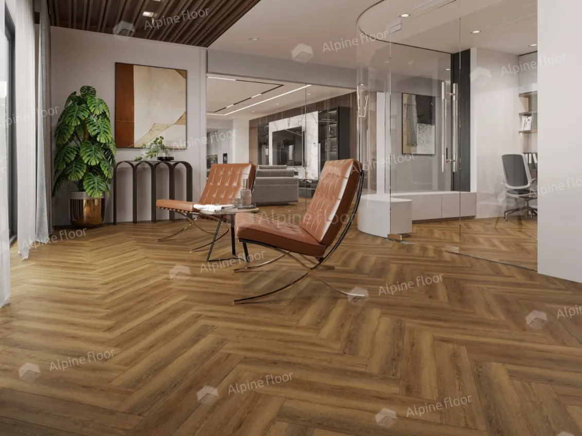 Alpine Floor Дуб Далим ЕСО 13-33 SPC ламинат
