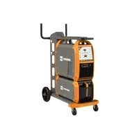 Инвертор TIG Hugong WAVE 315D AC/DC (c тележкой и БО)