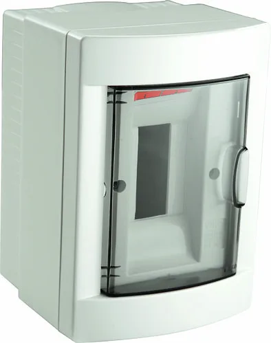 90912102 Щит пластиковый наружный накладной X2 (VIKO by panasonic)