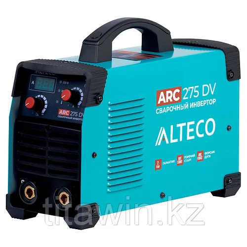 Сварочный инвертор ALTECO ARC 275 DV