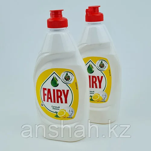 Средство для мытья посуды "Fairy", 450 мл