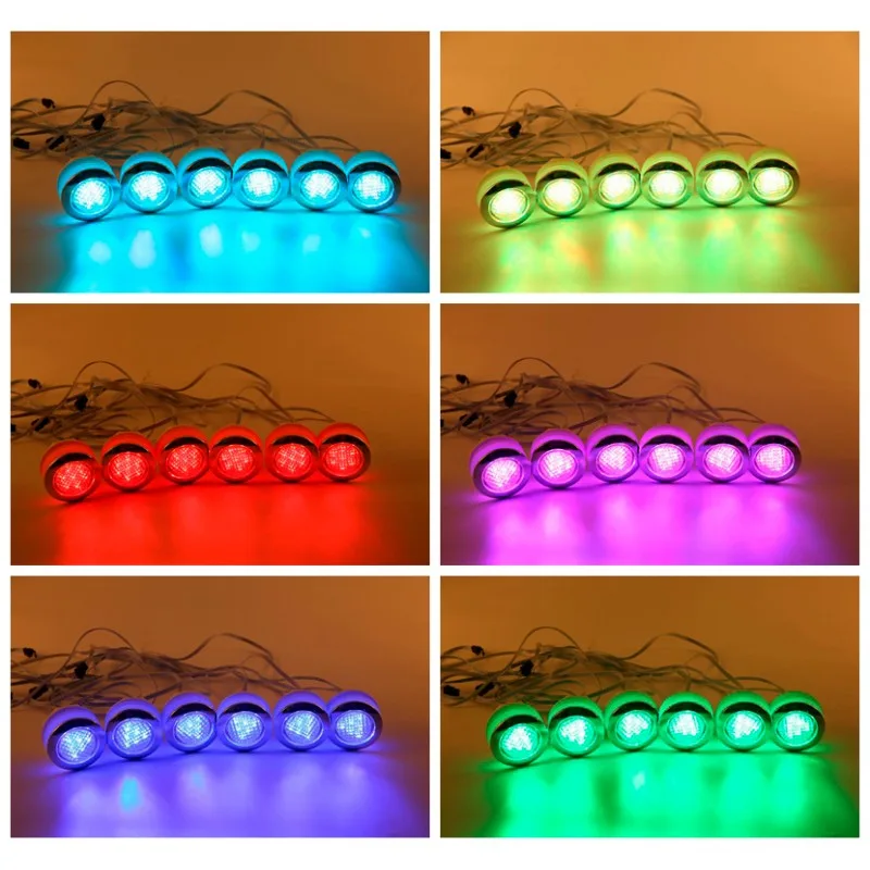 Светильник для хаммама TOLO-LED01-kit3