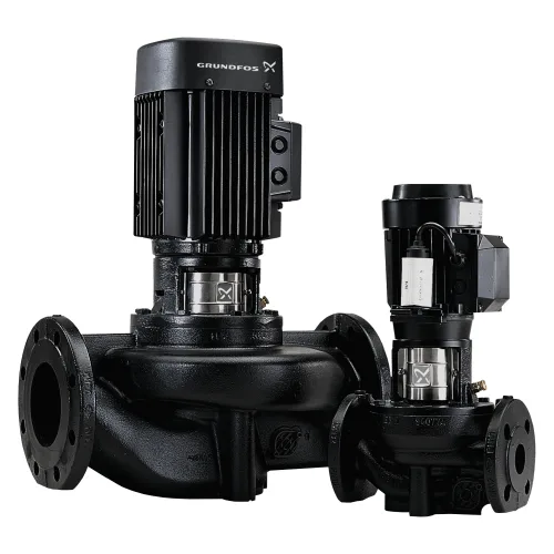 Циркуляционный насос Grundfos TP