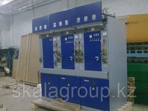 Комплектное распределительное устройство КСО-208