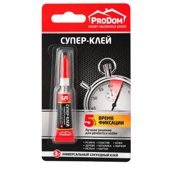 ProDom - Супер клей