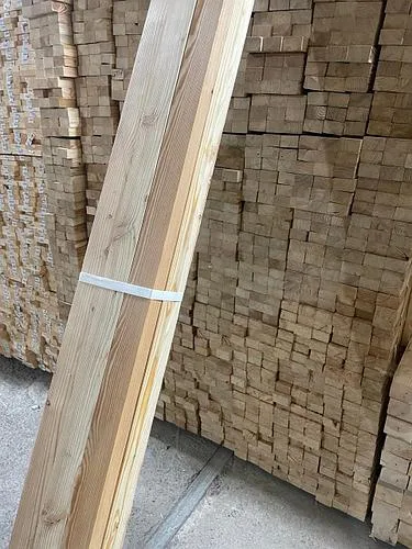 Брус лиственница 30*50*4000 АВС сорт