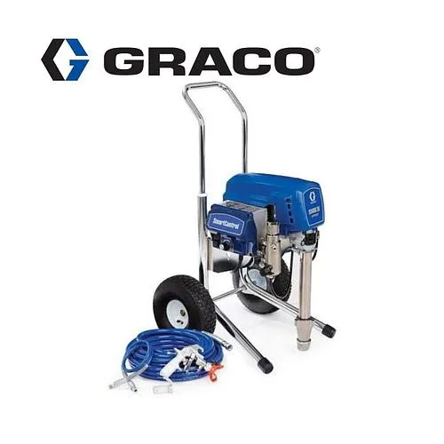Электронный пистолет Graco MARK IV EXPRESS для безвоздушного нанесения краски