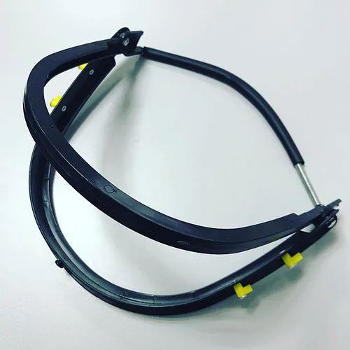 Крепление защитного экрана PROSAFE