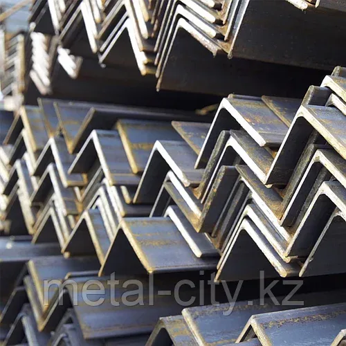 Уголок стальной равнополочный зпс/сп1-5 32х32х3 мм ГОСТ 8509-93