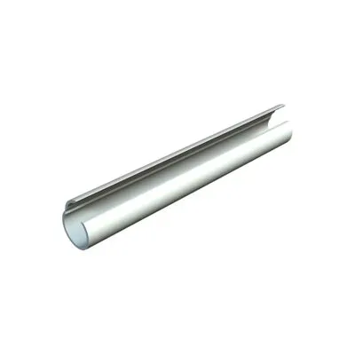 Труба пластиковая жесткая quick-pipe, ip 44, m25. Тип: 2953 M25 RW OBO Bettermann (2м)