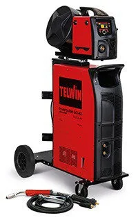 Сварочный полуавтомат INVERPULSE 60.40 WAVE AQUA (816179) (816179)
