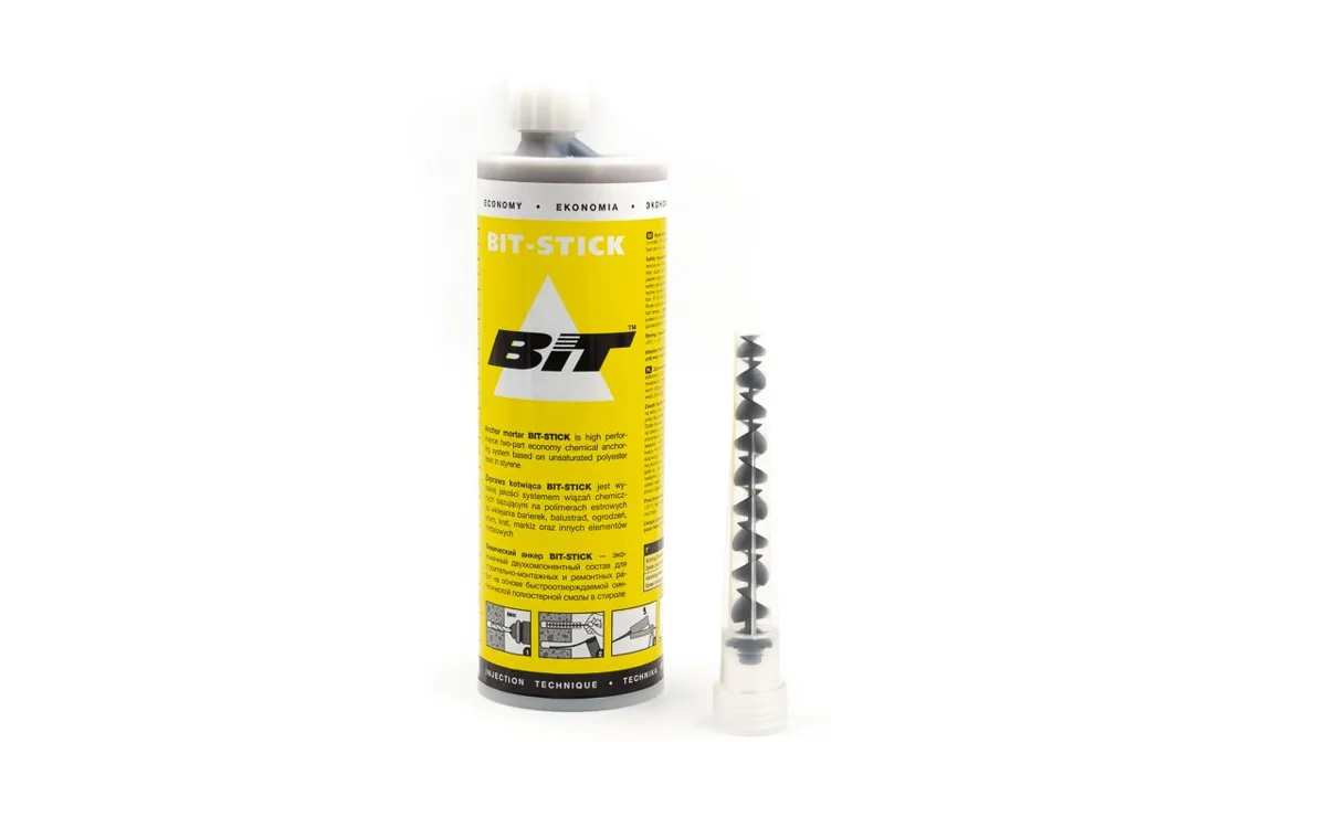 Хим.анкер  Bit-Stick 400 мл Ф-0799